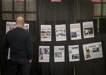 The Metropolitan 40th Anniversary Celebration Photo/Mark Stahl